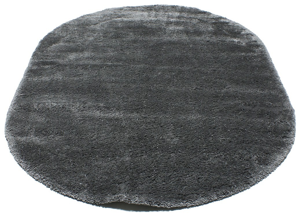 Високоворсні килими Freestyle 0001-49 kgr овал